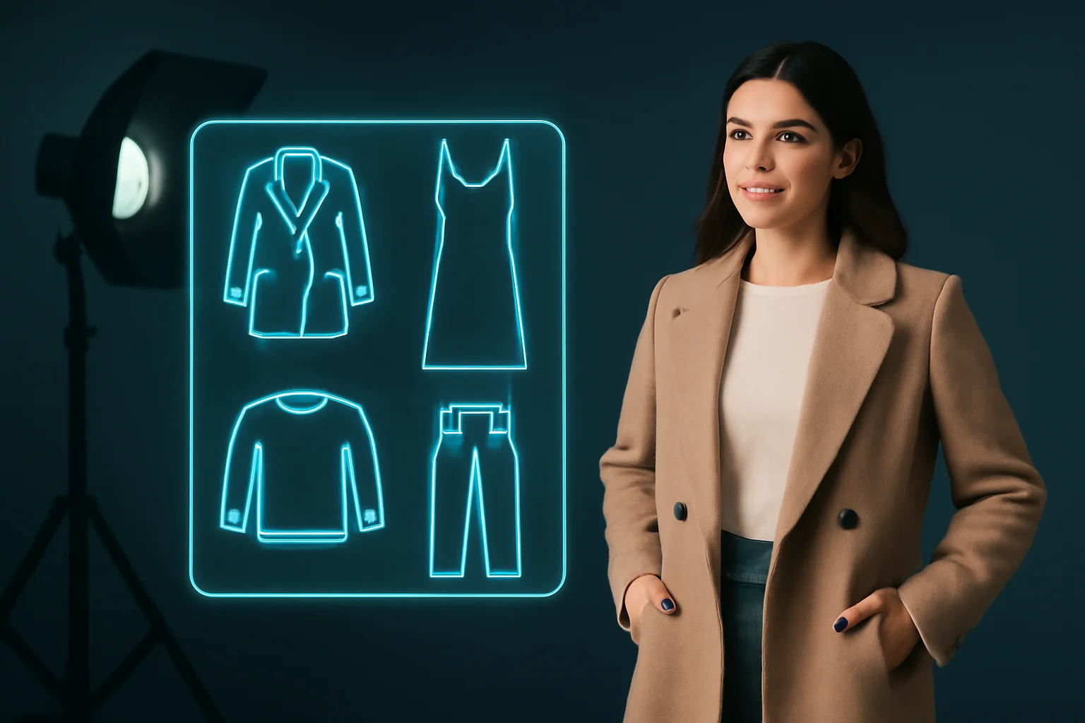 Ошибки на первой фотосессии