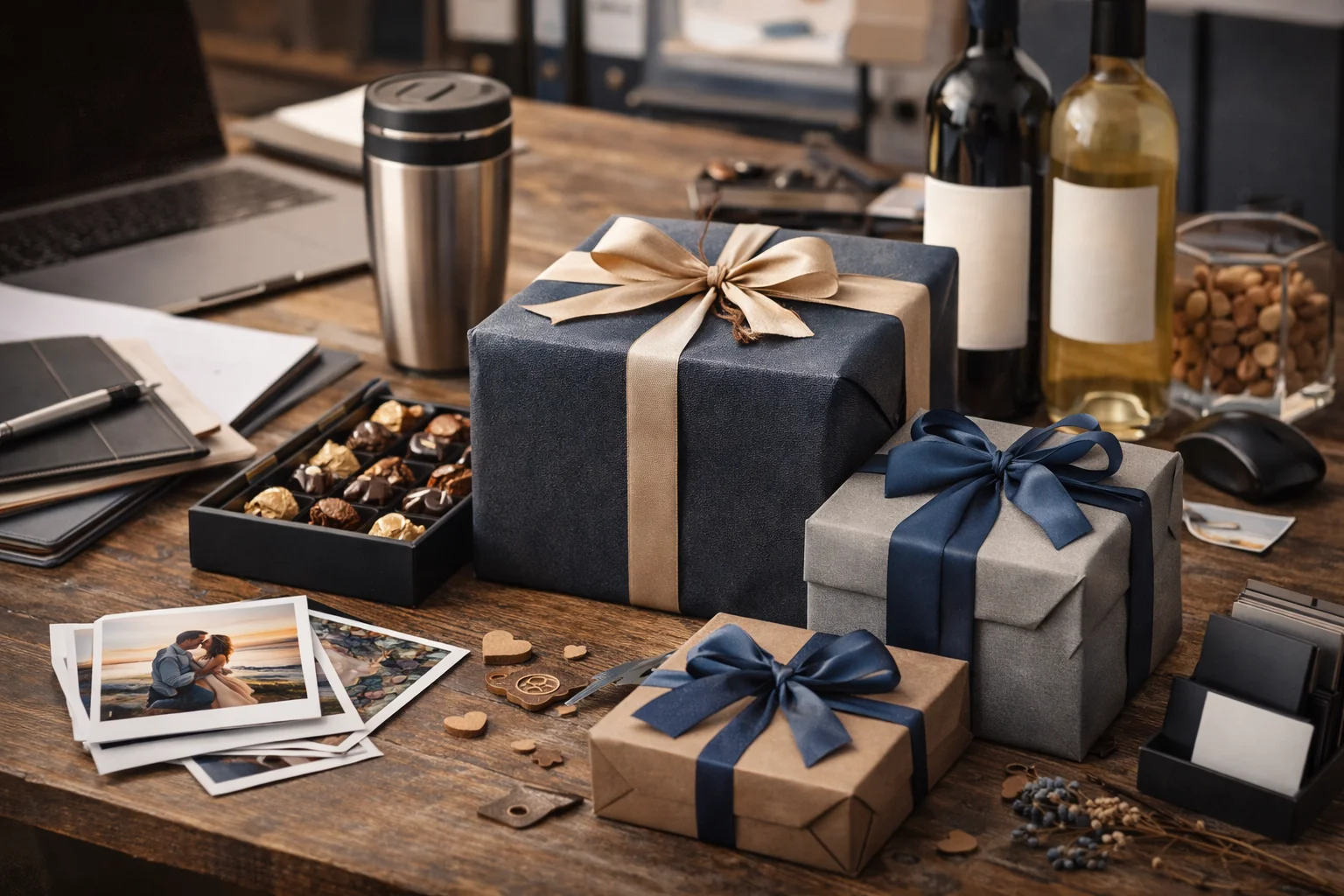 Подарки для корпоративных клиентов