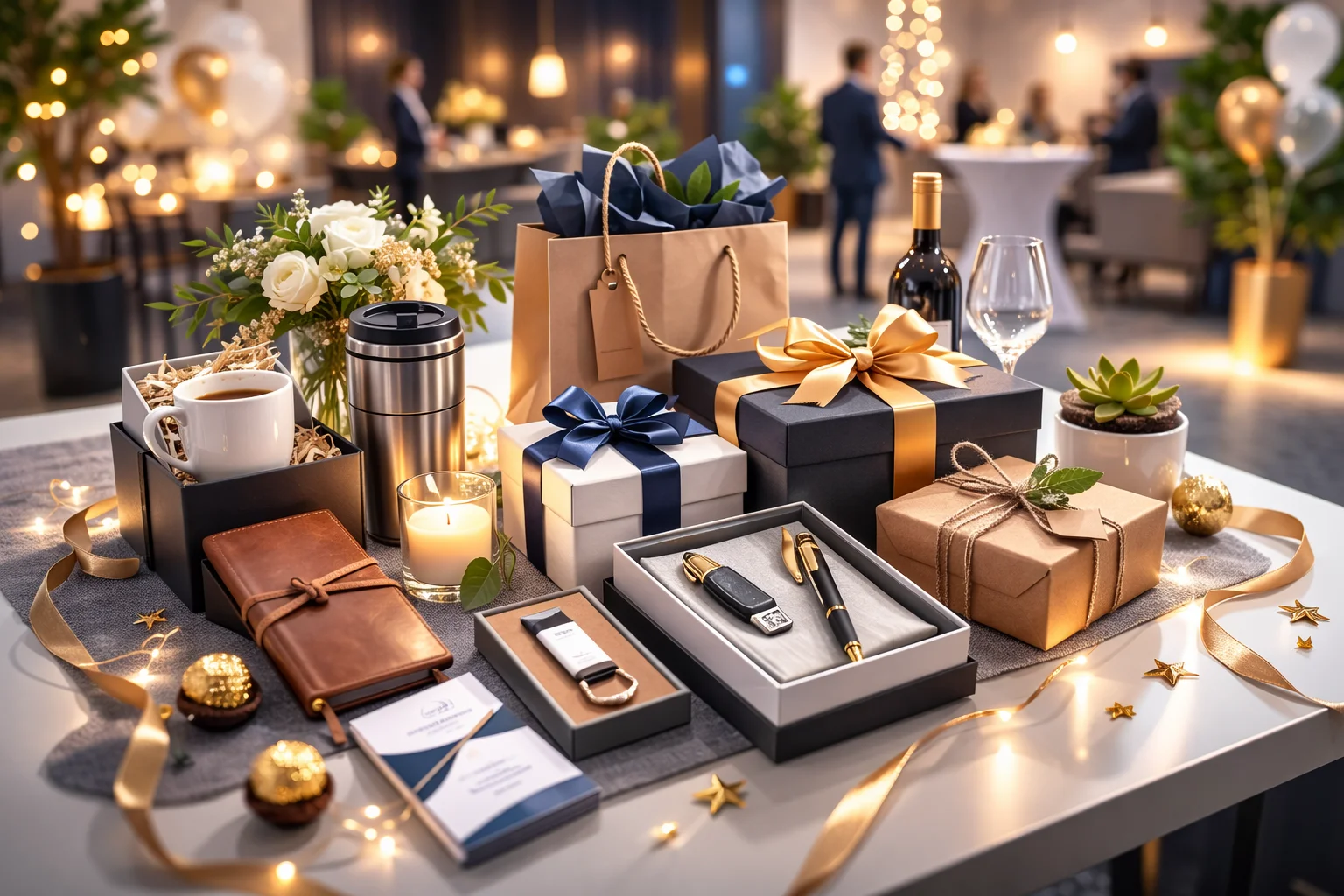 Лучшие подарки для гостей