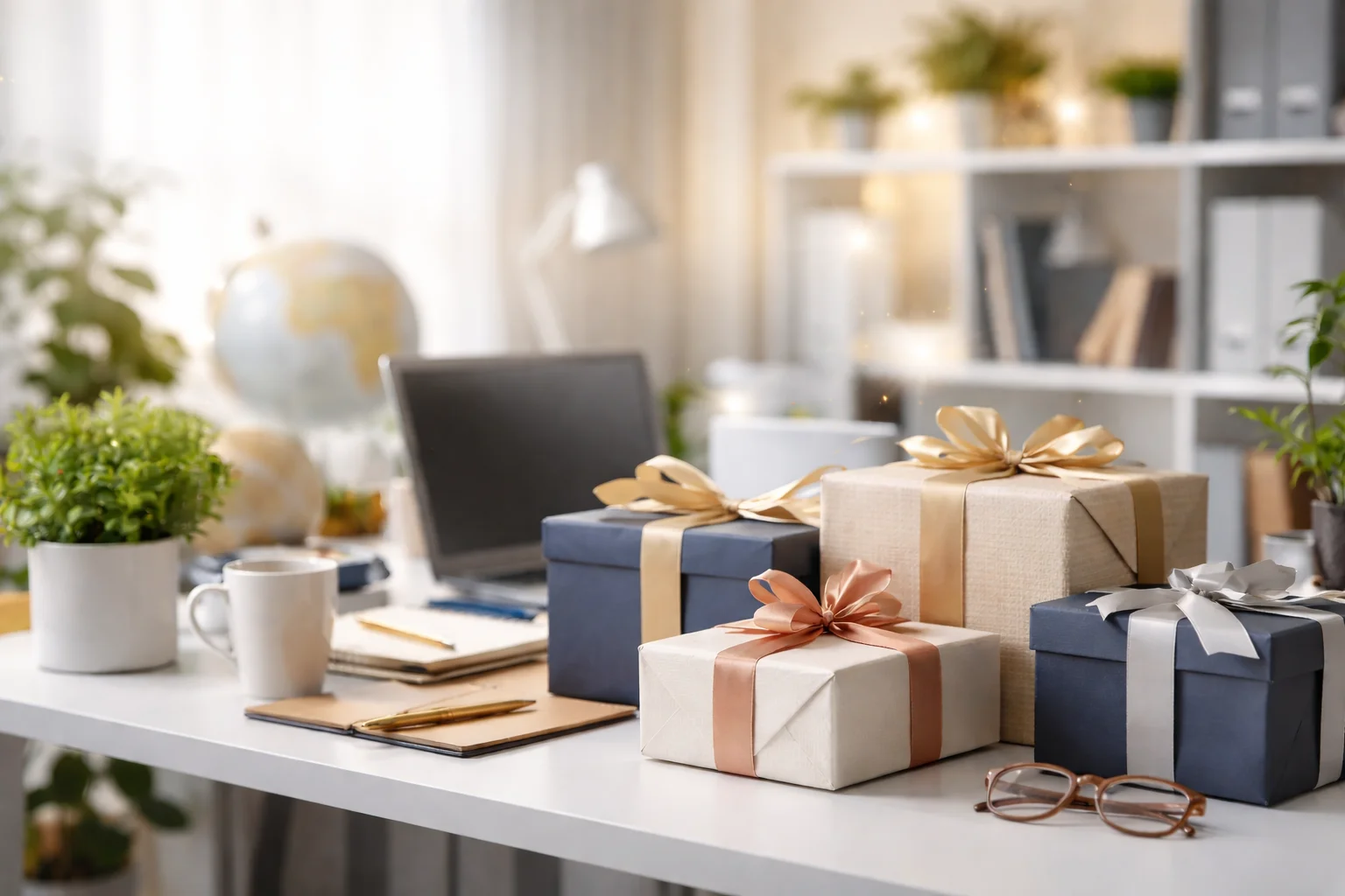 Подарки для коллег и партнеров