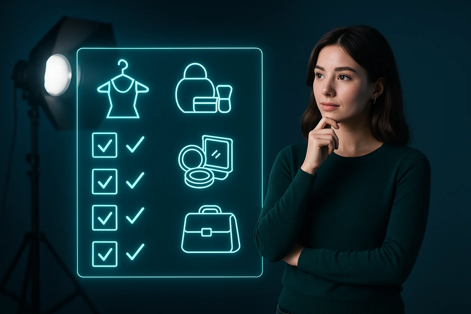 Как подготовиться к фотосессии