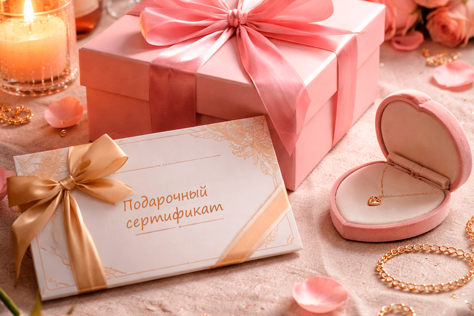 Как выбрать идеальный подарок для своей половинки