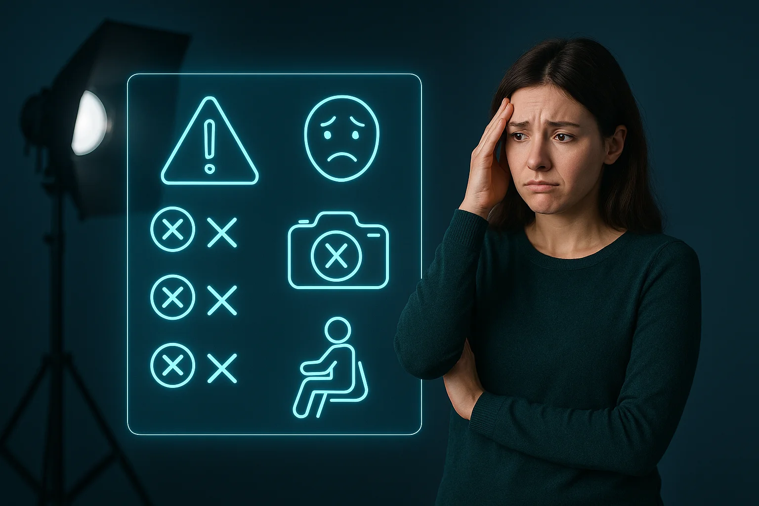 Что надеть на фотосессию в студии