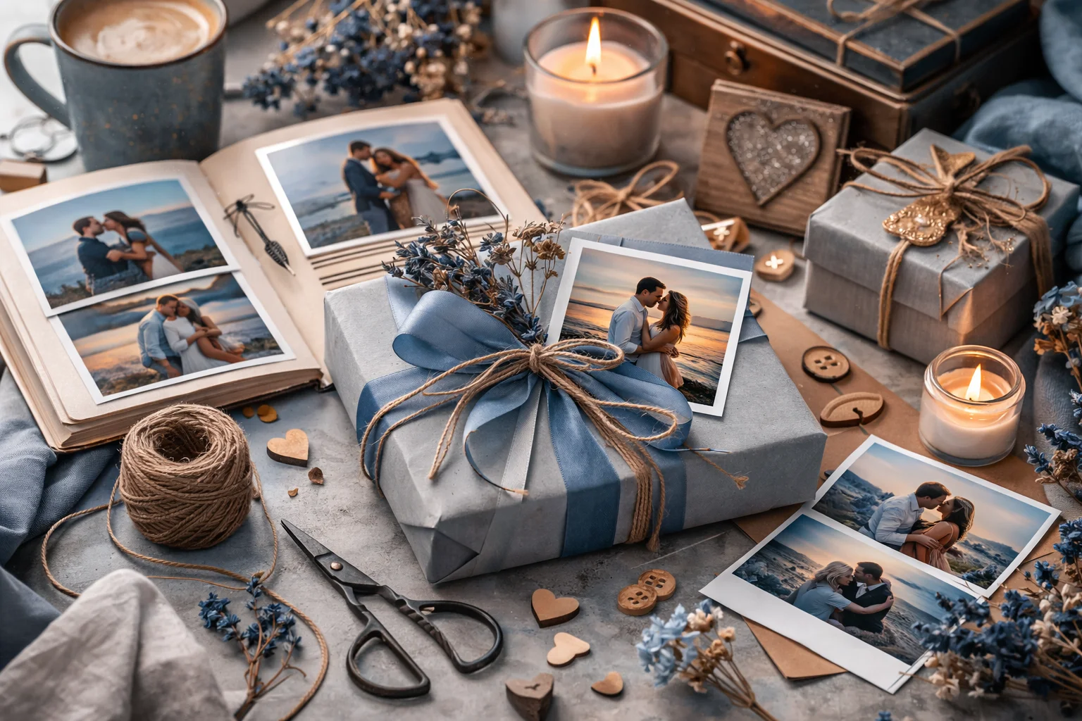 Персонализированные подарки