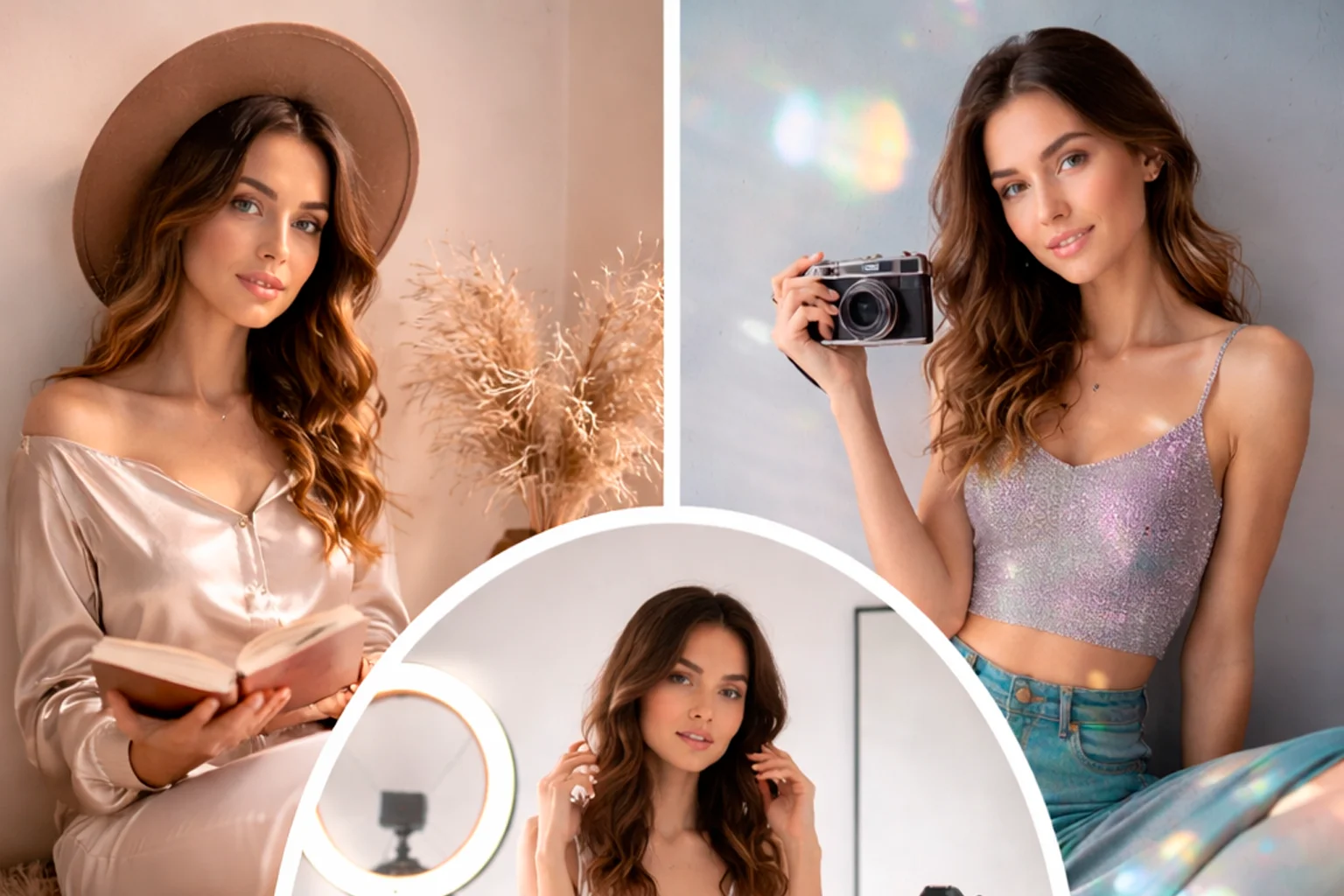 Тренды в автопортретах 2026 года