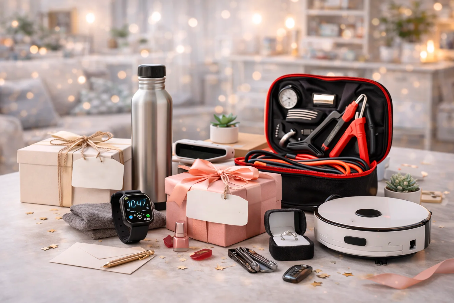 Подарки с полезной функциональностью