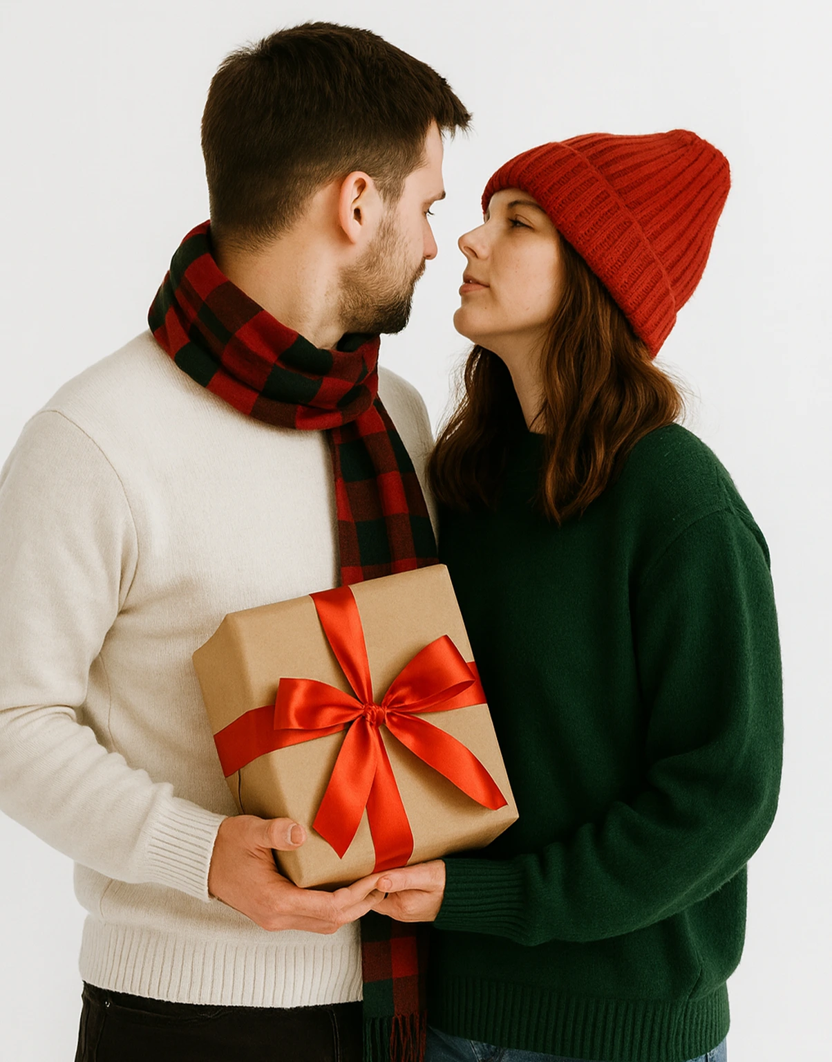 Новогодняя фотосессия