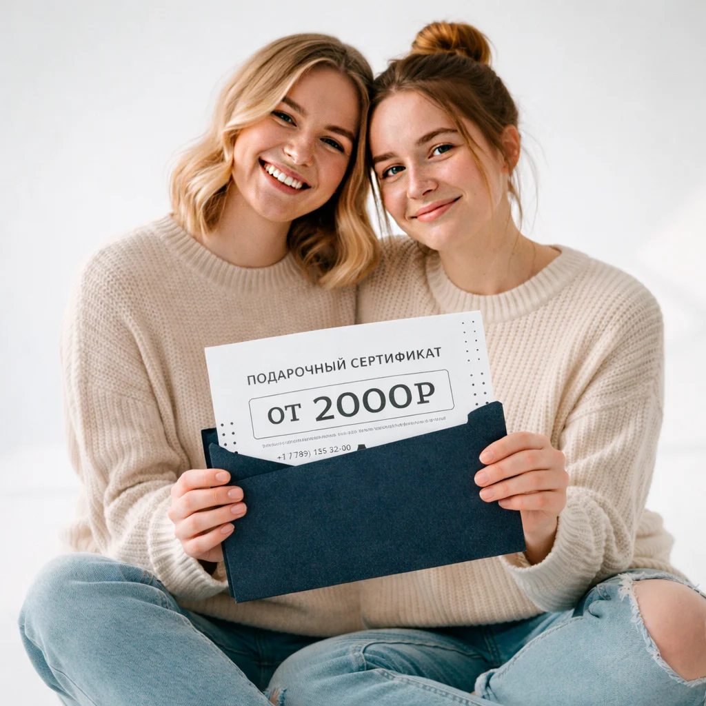 Для подружек и друзей