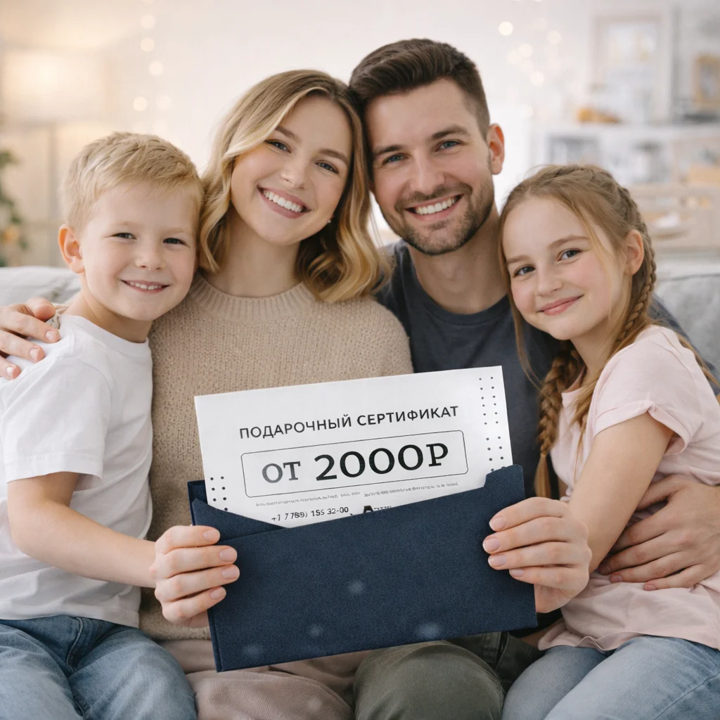 Семейная фотосессия