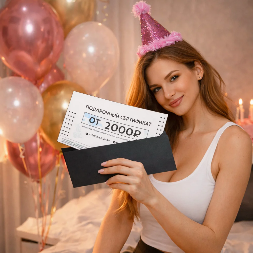 Фотосессия на День рождения