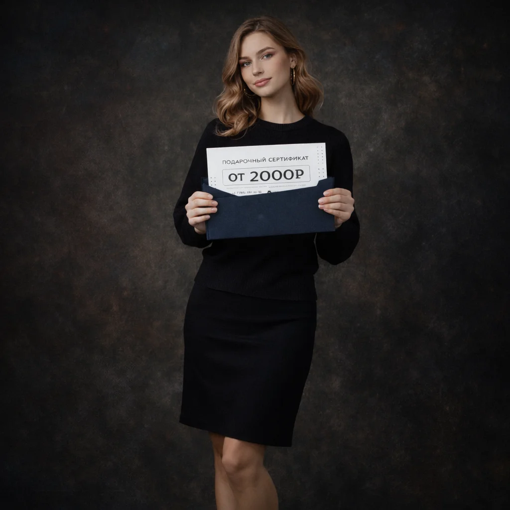 Бизнес портрет