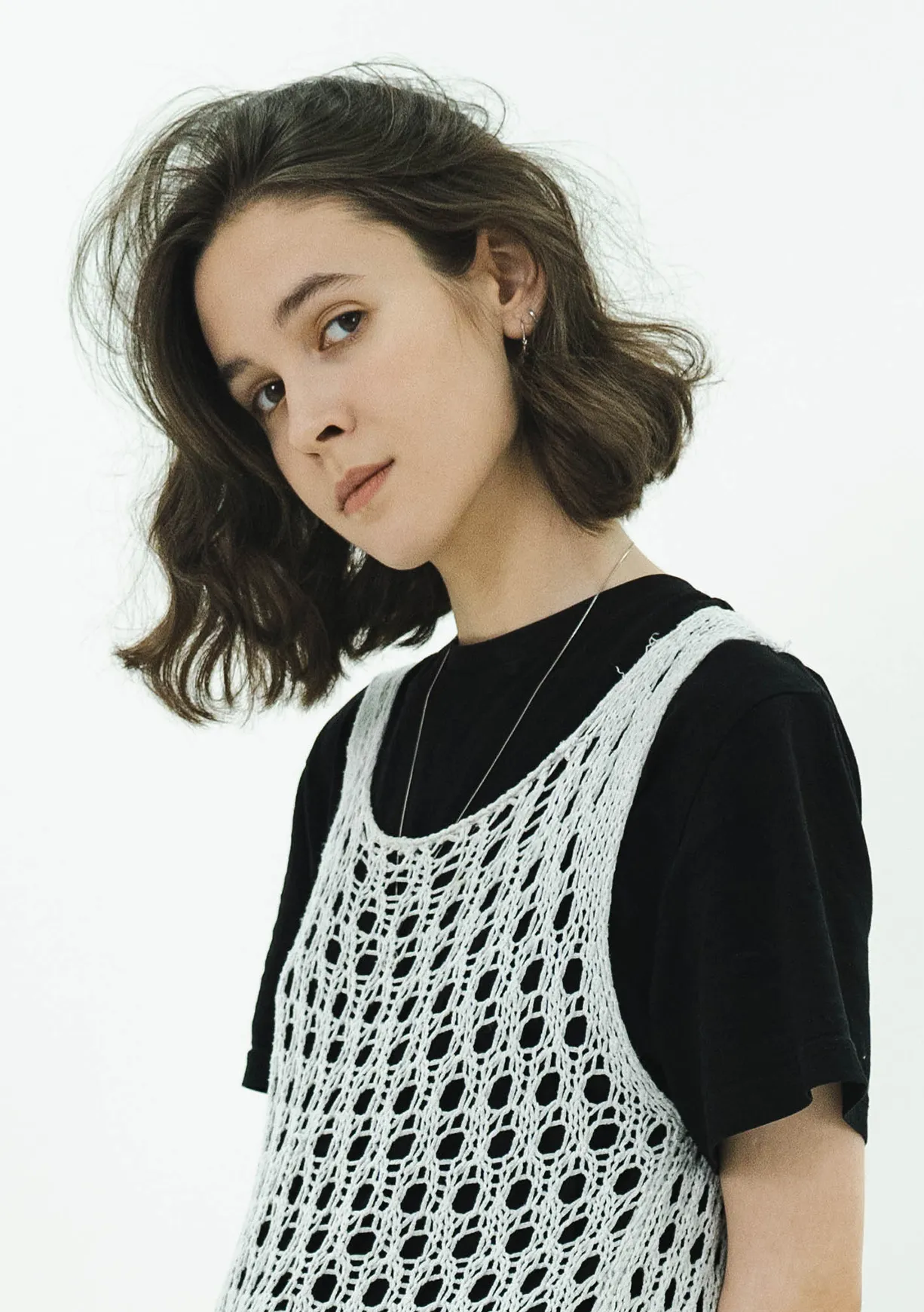 Деловой портрет в студии LUMITON для резюме и сайта