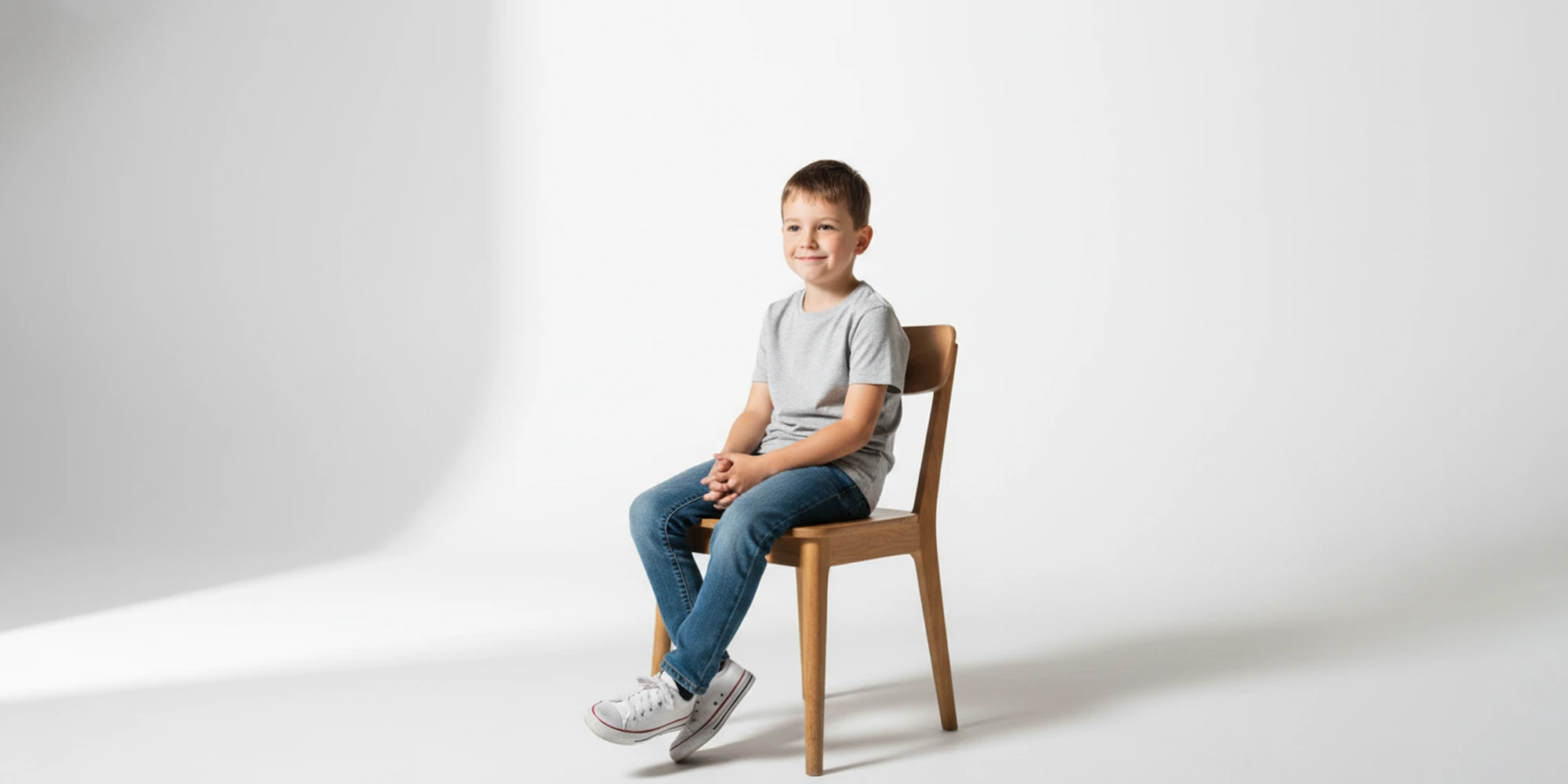 Детская фотосессия в студии LUMITON в Нижнем Новгороде