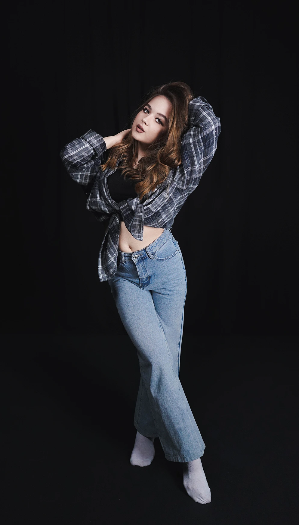 Фотосессия на 8 марта для женщины