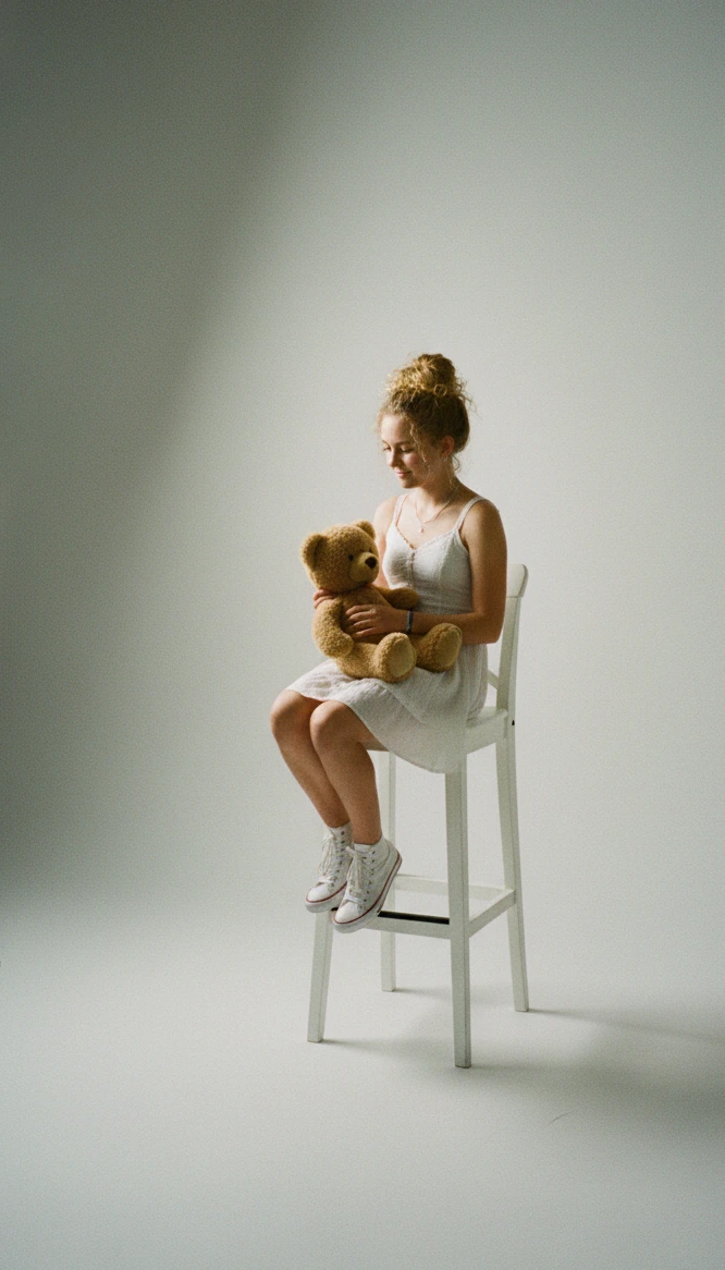 Детская фотосессия