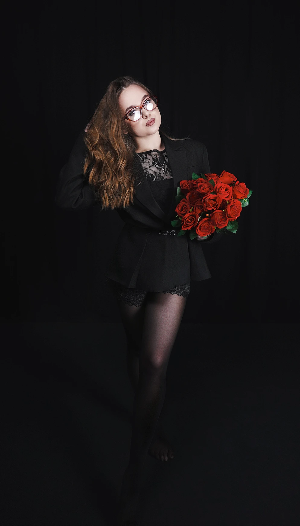 Фотосессия в подарок для девушки на 8 марта