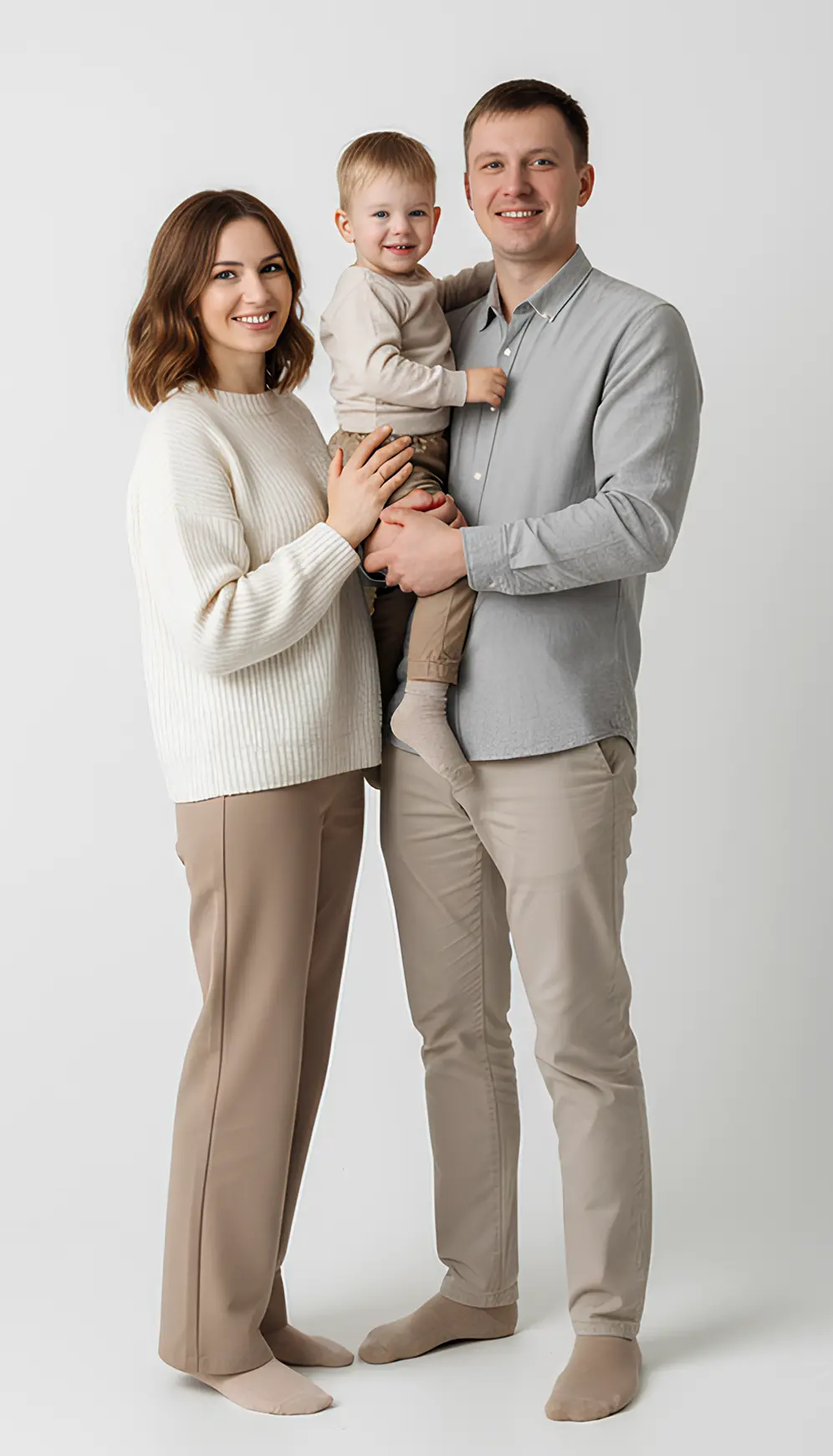 Семейная фотосессия