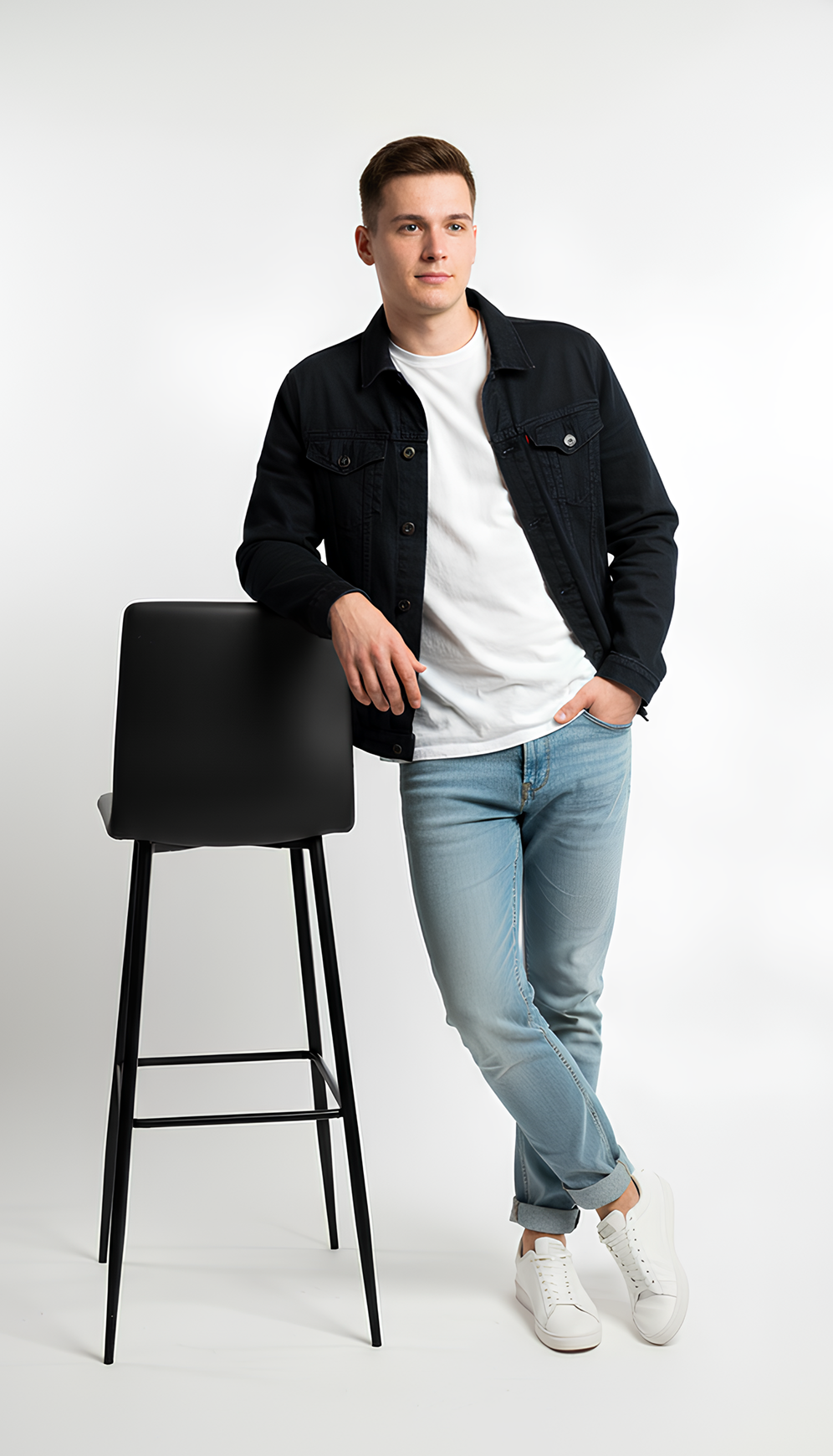 Фотосессия выпускников